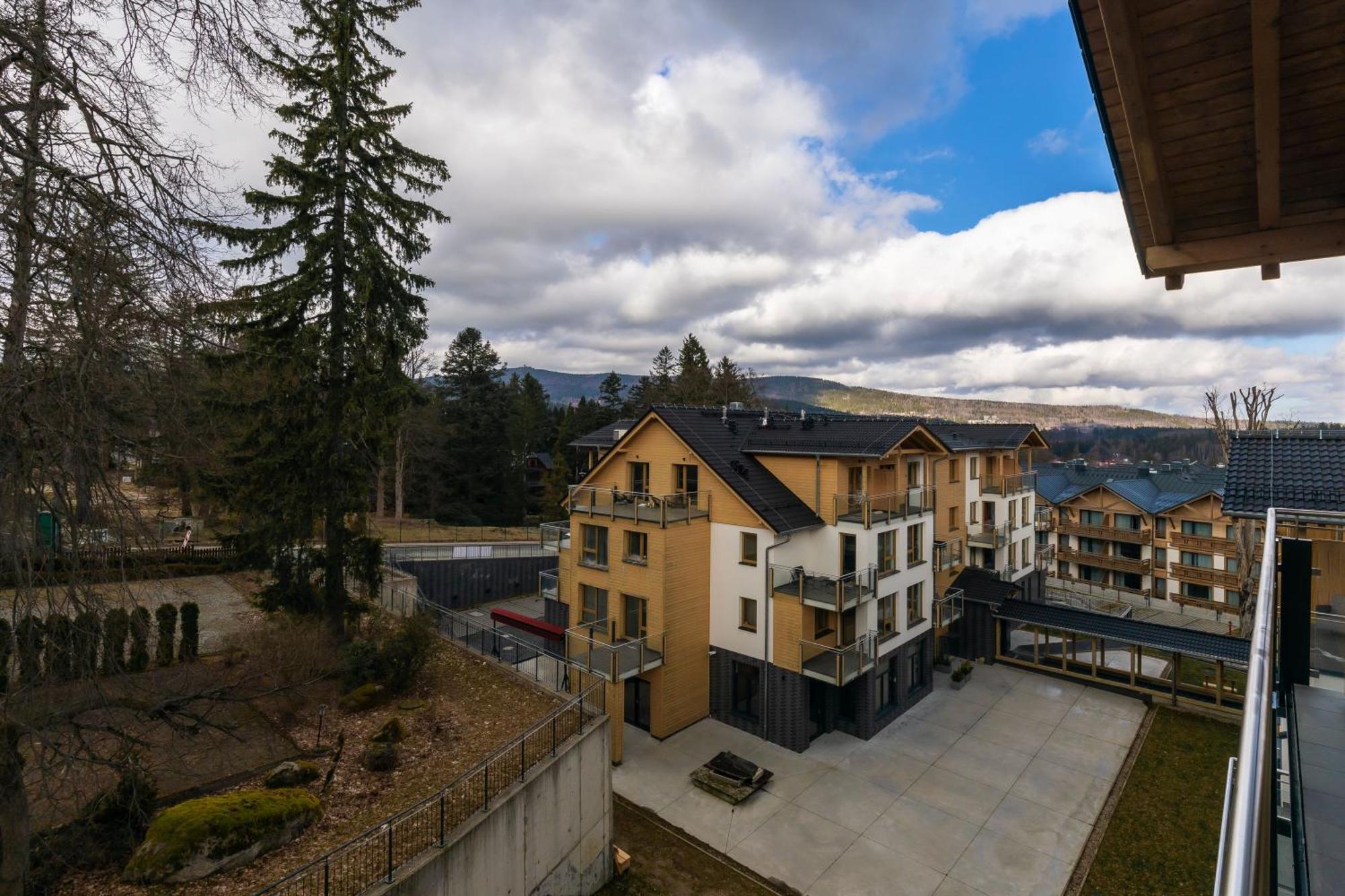 Rentplanet - Apartamenty Kilinskiego Szklarska Poreba Dış mekan fotoğraf