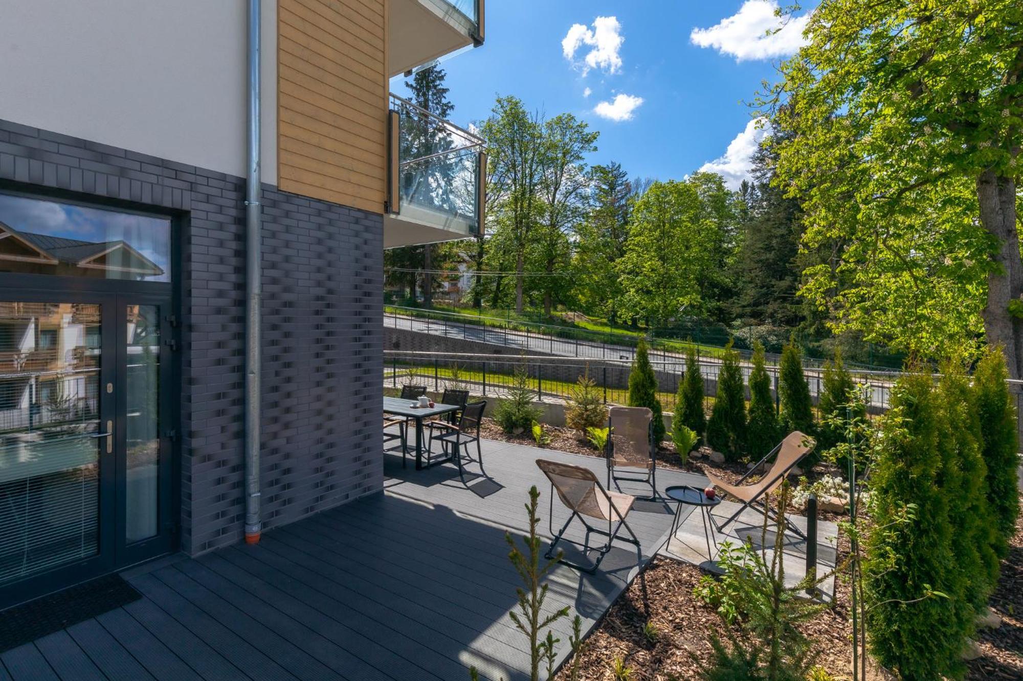 Rentplanet - Apartamenty Kilinskiego Szklarska Poreba Dış mekan fotoğraf