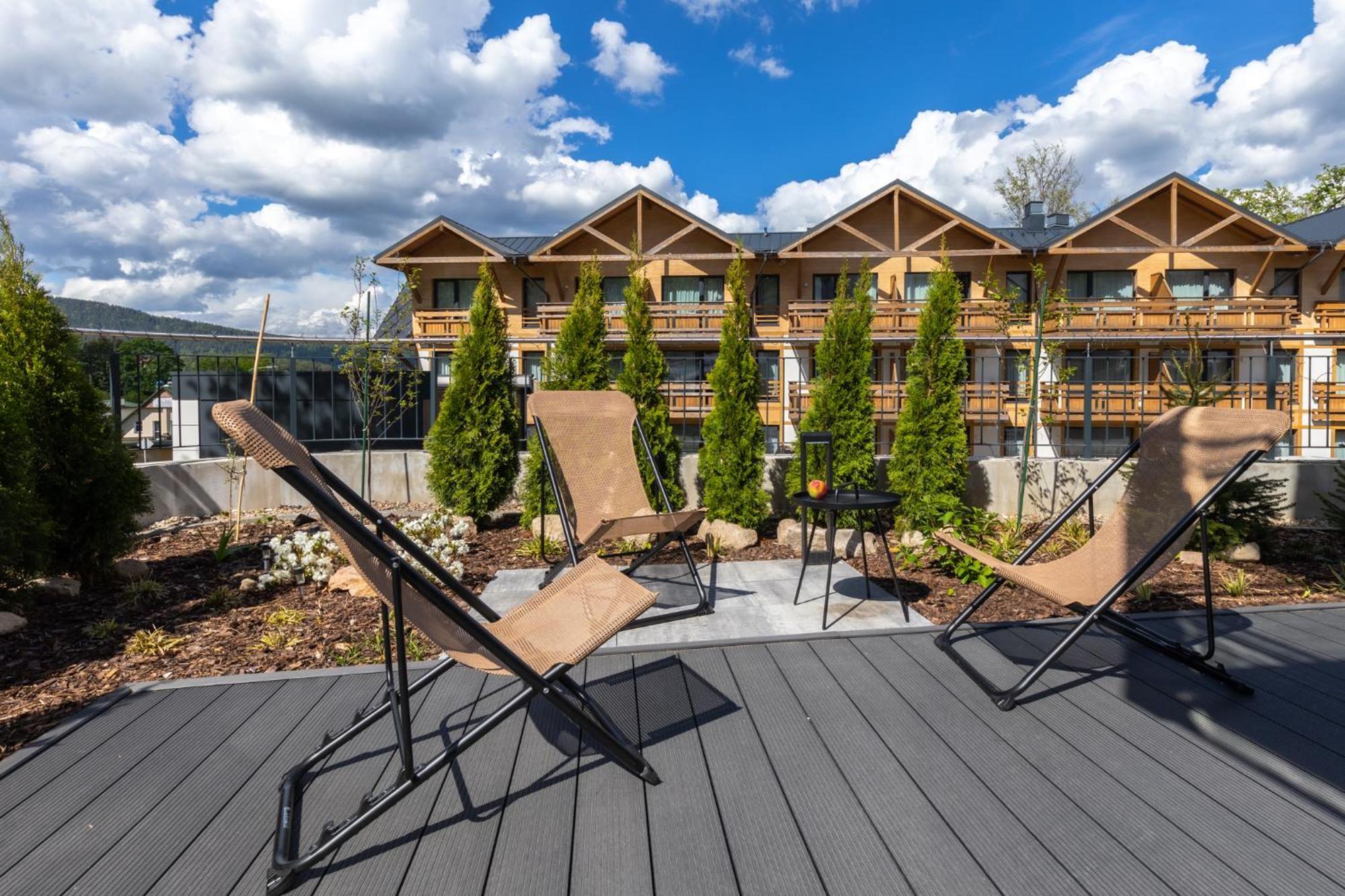Rentplanet - Apartamenty Kilinskiego Szklarska Poreba Dış mekan fotoğraf