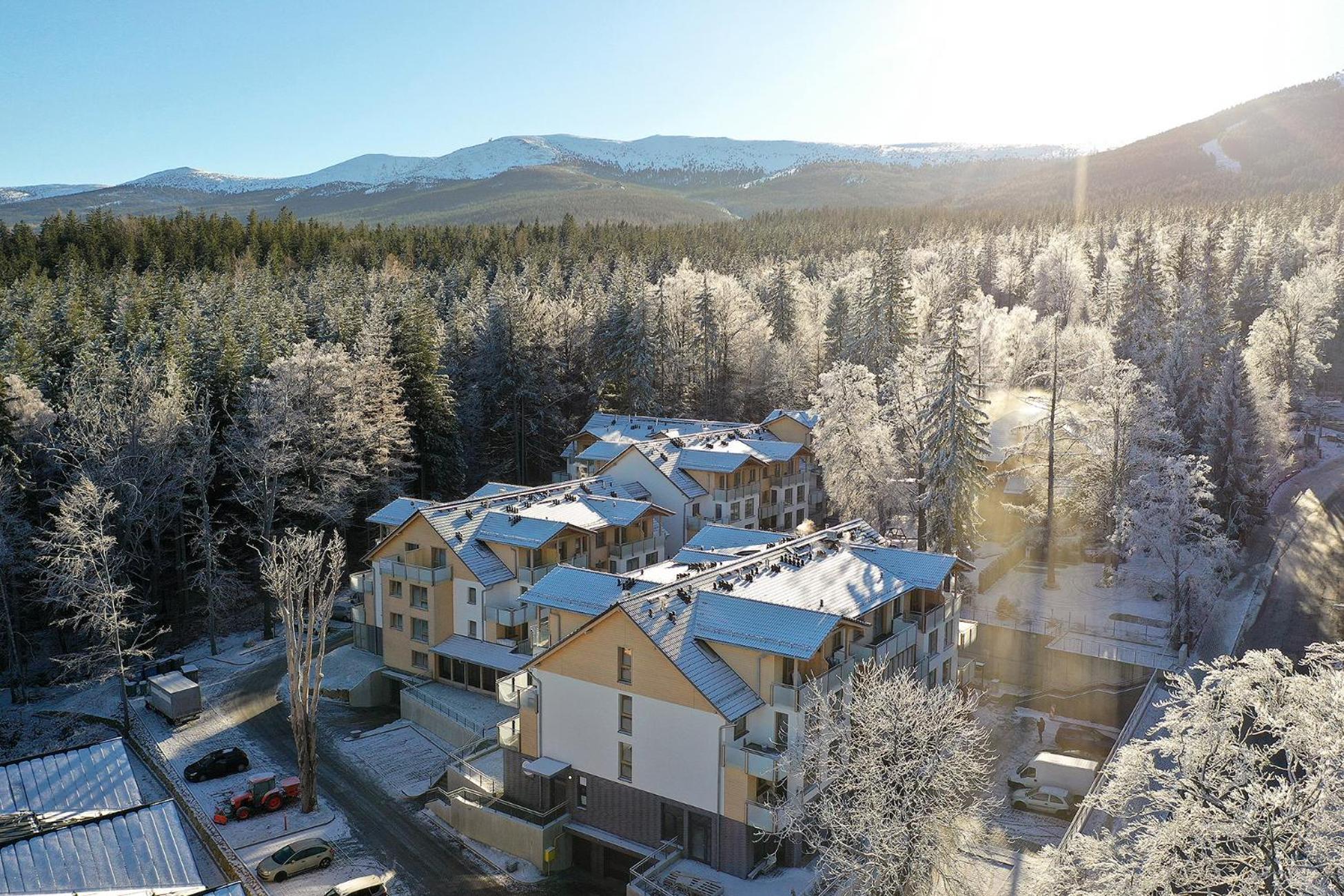 Rentplanet - Apartamenty Kilinskiego Szklarska Poreba Dış mekan fotoğraf