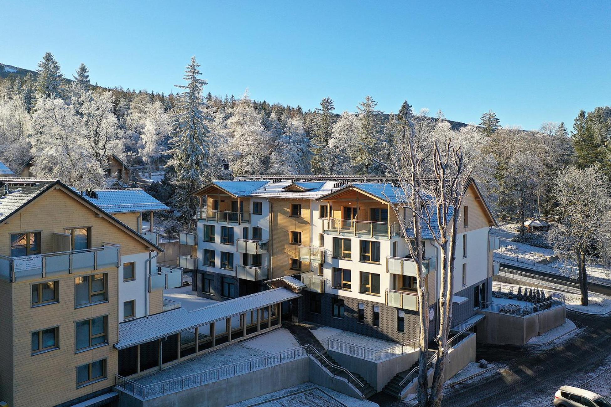 Rentplanet - Apartamenty Kilinskiego Szklarska Poreba Dış mekan fotoğraf