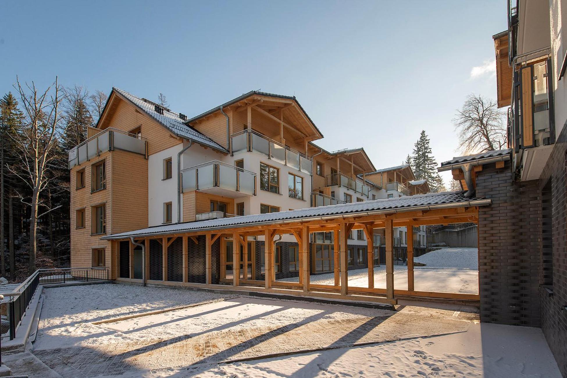 Rentplanet - Apartamenty Kilinskiego Szklarska Poreba Dış mekan fotoğraf