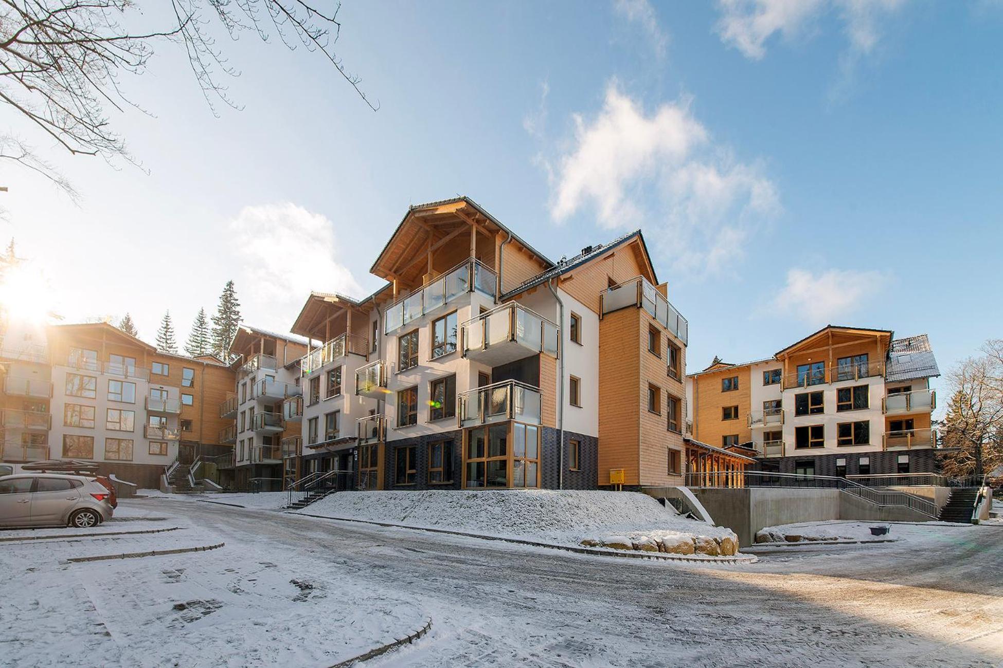 Rentplanet - Apartamenty Kilinskiego Szklarska Poreba Dış mekan fotoğraf