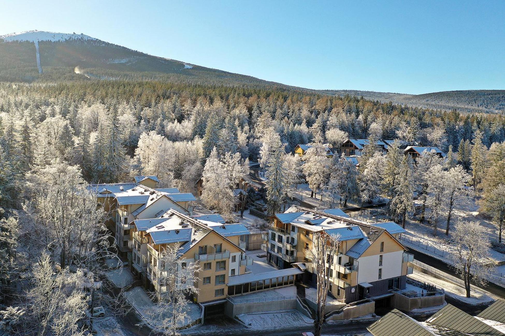 Rentplanet - Apartamenty Kilinskiego Szklarska Poreba Dış mekan fotoğraf