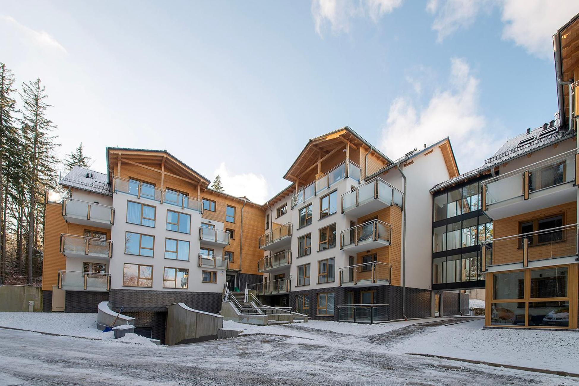 Rentplanet - Apartamenty Kilinskiego Szklarska Poreba Dış mekan fotoğraf